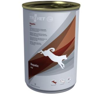 Trovet Hepatic Dog Konzerv (HLD) 6 x 400 g kép