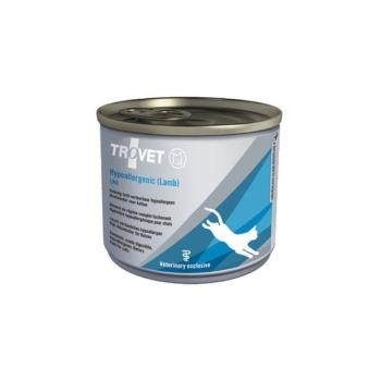 Trovet Hypoallergenic Lamb Cat Konzerv (LRD) 200 g kép
