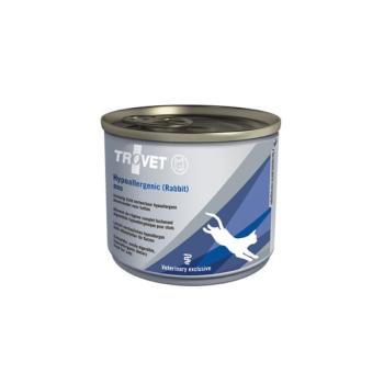 Trovet Hypoallergenic Rabbit Cat Konzerv (RRD) 200 g kép