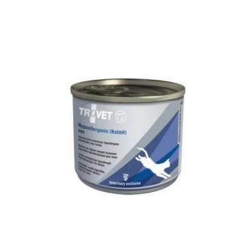 TROVET Hypoallergenic rabbit rice Diet (RRD) 200 g kép
