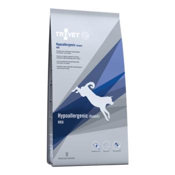 Trovet Hypoallergenic Rabbit&Rice Diet/RRD száraztáp kutyáknak 3 kg kép