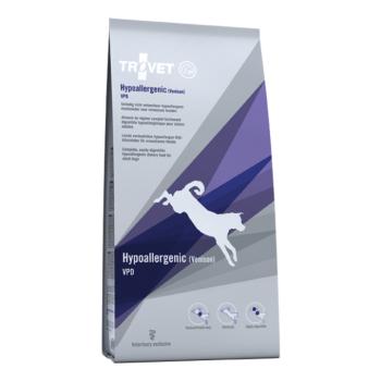 Trovet Hypoallergenic Venison&Potato Diet/VPD száraztáp kutyáknak 3 kg