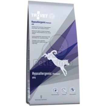 TROVET Hypoallergenic Venison VPD Venison & Potato 3 kg kép