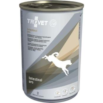 TROVET Intestinal Duck & Potato (DPD) 400 g kép