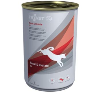 Trovet Renal And Oxalate Dog Konzerv (RID) 12 x 400 g kép