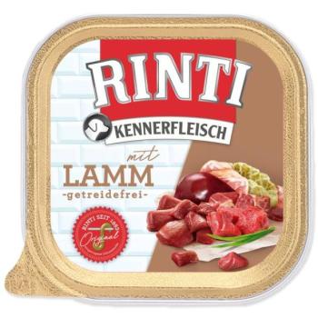 Tub Rinti Kennerfleisch Felnőtt bárány 300g kép