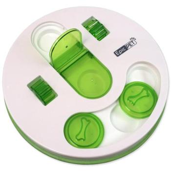 Epic Pet Think & Snack Flap interaktív játék, 23 cm kép