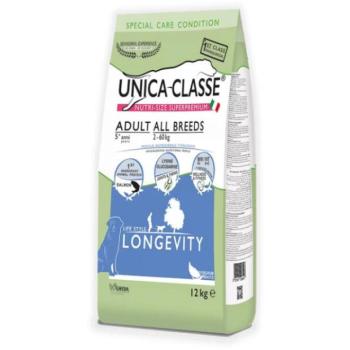 Unica Classe Adult All Breeds Longevity 12 kg kép
