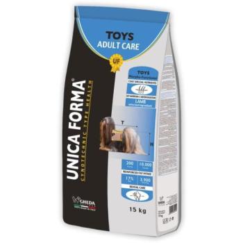 Unica Forma Adult Care Lamb 15 kg