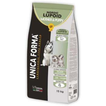 Unica Forma Lupoid Nordic Mother & Puppy 15 kg kép