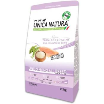 Unica Natura All Breed trout 12 kg kép
