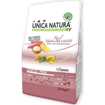 Unica Natura Mini duck 7,5 kg kép