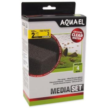 Utántöltő Aquael FAN 3 Plus hab 2 db kép