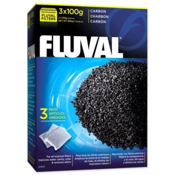 Utántöltő Fluval aktív szén 300g kép