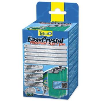 Utántöltő Tetra Easy Crystal aktív szén 250/300/Sziluett
