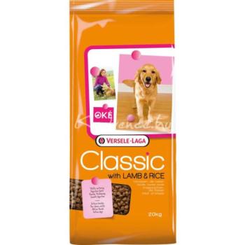Versele-Laga Classic Lamb & Rice 20 kg