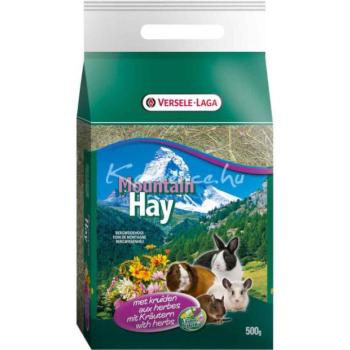 Versele-Laga Gyógynövényes hegyvidéki széna 500 g kép