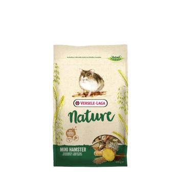 Versele Laga Nature Mini Hamster - hörcsög 400 g kép