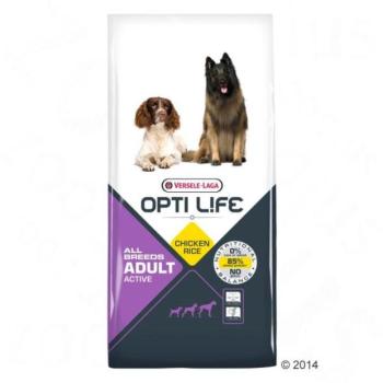Versele-Laga Opti Life Adult Active 12,5 kg kép