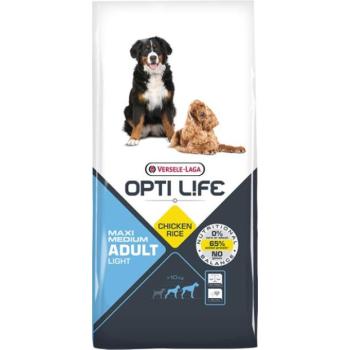 Versele-Laga Opti Life Maxi / Medium Adult Light 12,5 kg kép