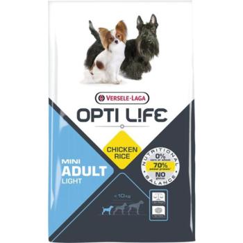 Versele-Laga Opti Life Mini Adult Light 7,5 kg kép