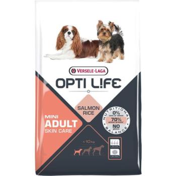 Versele-Laga Opti Life Mini Adult Skin Care 7,5 kg kép