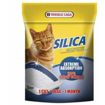 Versele-Laga Silica szilikonos macskaalom 5 l/2,5 kg kép