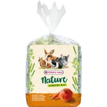 Versele-Laga Timothy Hay carrot & pumpkin 500 g kép