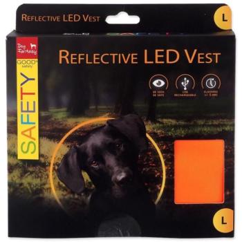 Vesta Dog Fantasy LED Reflexiós újratölthető L kép