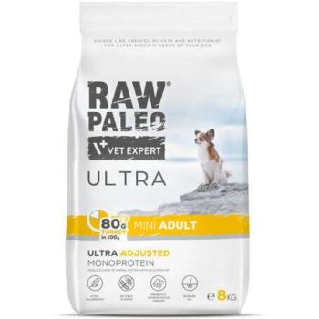 Vet Expert Raw Paleo Ultra Adult Mini turkey 8 kg kép