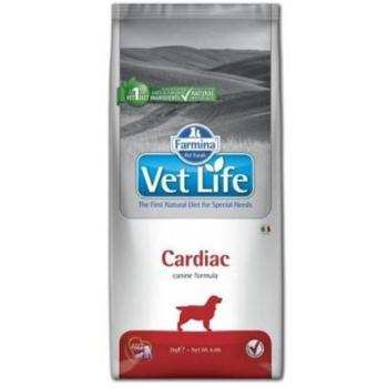 Vet Life Cardiac 2 kg kép