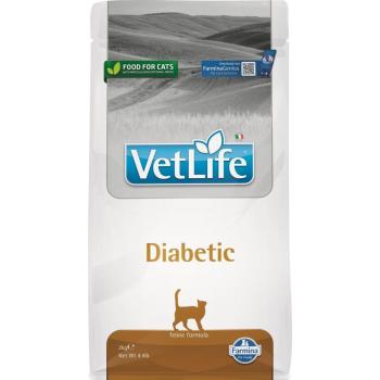Vet Life Cat Diabetic 2 kg kép