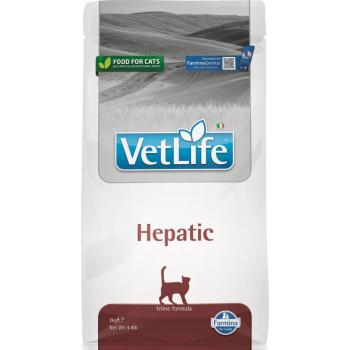 Vet Life Cat Hepatic 2 kg kép