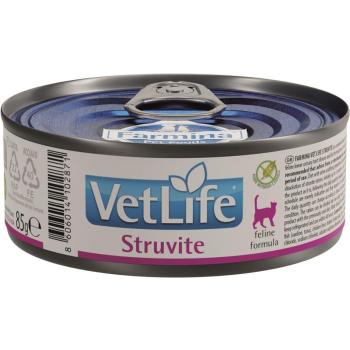 Vet Life Cat Struvite konzerv 85 g kép