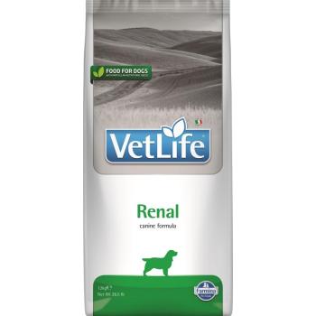 Vet Life Dog Renal 2 kg kép