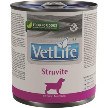 Vet Life Dog Struvite konzerv 300 g kép