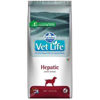 Vet Life Hepatic 2 kg kép