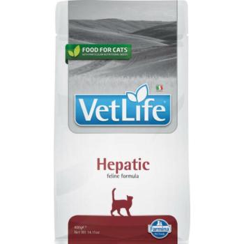 Vet Life Hepatic 400 g kép