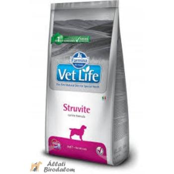 Vet Life Struvite 12 kg kép