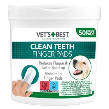 Vet's Best® Clean fogtisztító kutyáknak - 50 db kép