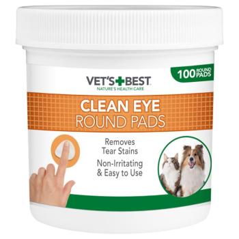 Vet's Best® Clean szemtisztító párna kutyáknak, 100db kép