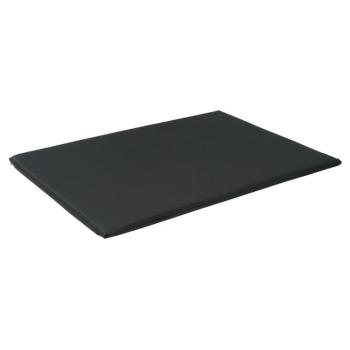 Vetbed® vízlepergető fekhely, fekete kutyáknak, macskáknak, fekete, 61x46cm kép