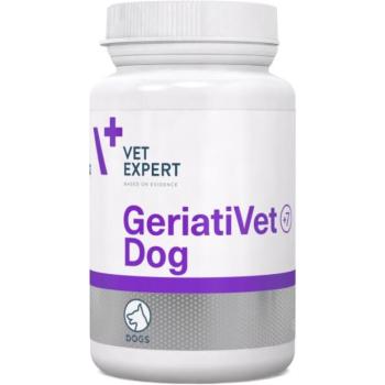 VetExpert GeriatriVet tabletta 45 db kép