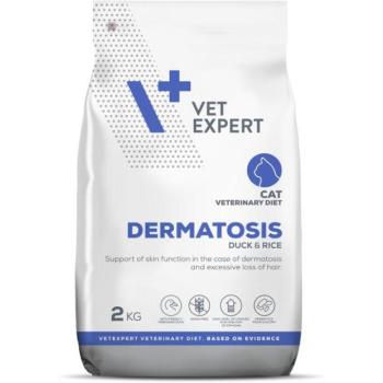 VetExpert Veterinary Diet Dermatosis 2 kg kép