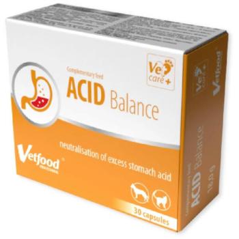 VetFood Acid Balance tabletta 30 db kép