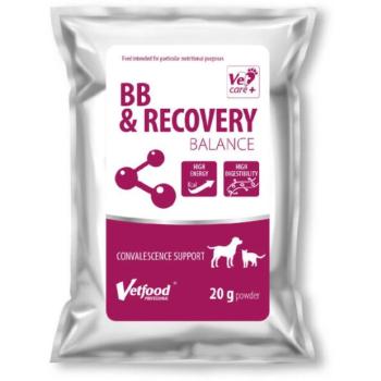 VetFood BB & Recovery Balance 20 g kép