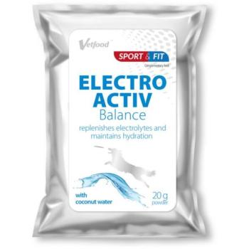 VetFood Electroactiv Balance 20 g kép