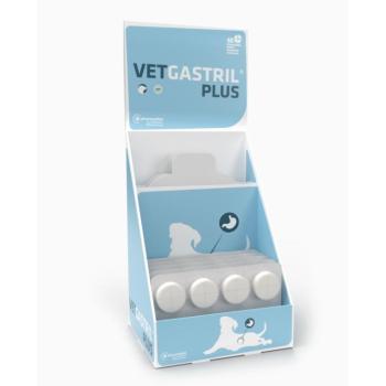 Vetgastril Plus takarmánykiegészítő tabletta 48 db kép