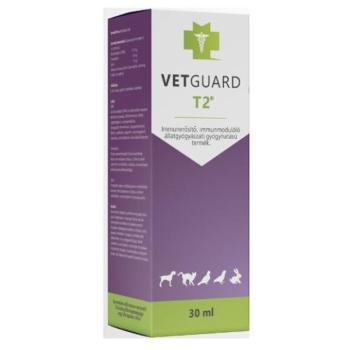 Vetguard T2 belsőleges oldat 30 ml kép