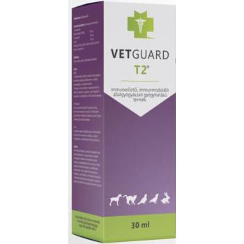 VetGuard T2 immunerősítő belsőleges oldat 120 ml kép